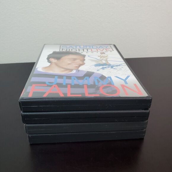 SNL The Best Of (4 DVDs) Will Ferrell Vol 2, Jimmy Fallon, Dan Aykroyd, MShannon - Picture 6 of 6